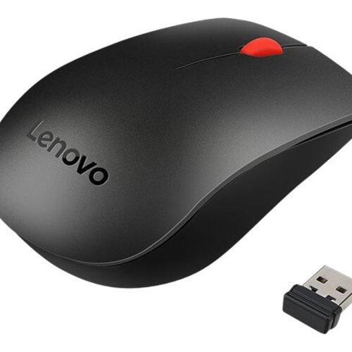 Trådløst tastatur og mus – Lenovo Essential Wireless Combo (Nordisk)