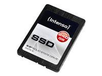 SSD 2,5" SATA 6 Gb/s 240 GB - Intenso