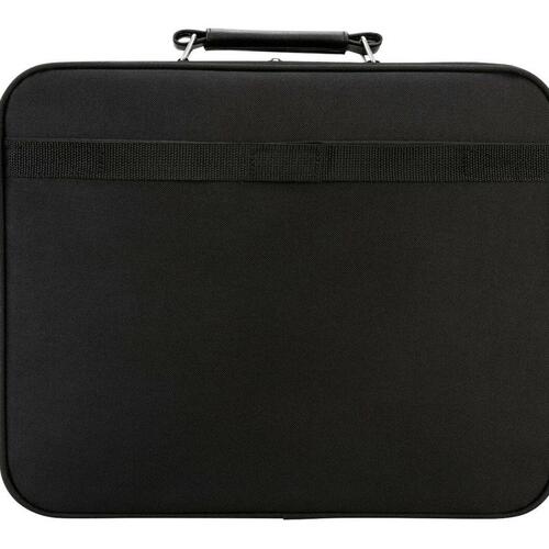 Computertaske 15,6" – Targus Notepac, sort polyester