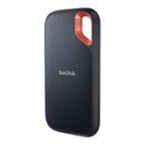 Ekstern SSD SanDisk Extreme 2 TB USB 3.2 Gen 2