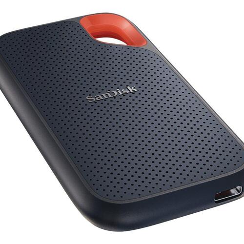 Ekstern SSD SanDisk Extreme 2 TB USB 3.2 Gen 2