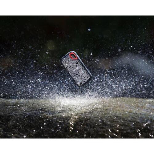 Ekstern SSD SanDisk Extreme 2 TB USB 3.2 Gen 2