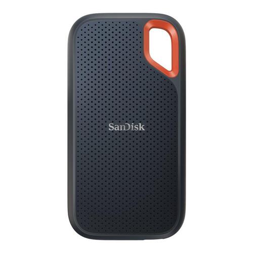 Ekstern SSD SanDisk Extreme 2 TB USB 3.2 Gen 2