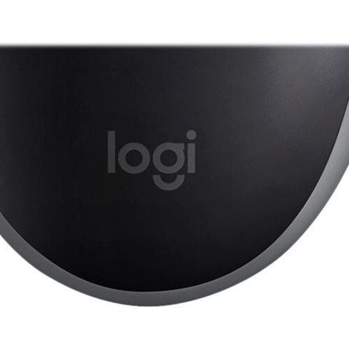 Computer mus Logitech B110 Silent, optisk, kablet, sort