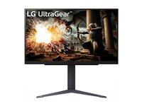 Gaming skærm LG UltraGear 27GS75Q-B 27" IPS QHD 200 Hz billede
