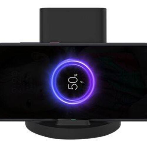 Trådløs oplader stand – Xiaomi Mi 20 W, USB‑C