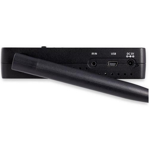Startech ST121WHDLR trådløs HDMI transmitter FHD - Sort