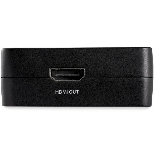 Startech ST121WHDLR trådløs HDMI transmitter FHD - Sort
