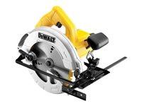 Rundsav DeWALT DWE560 - 1.350 W, 184 mm billede