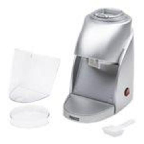Isknuser – Princess 282984, 0,6 l, 55 W, sølv