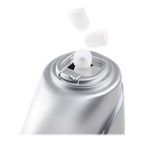 Isknuser – Princess 282984, 0,6 l, 55 W, sølv
