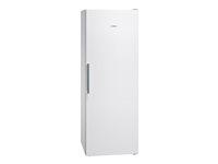 Fryseskab - Siemens iQ500 GS58NAWCV, 366 l, NoFrost, hvid