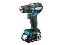 Boremaskine/skruemaskine Makita DDF487RAJ 18-36 V med 2 batterier billede
