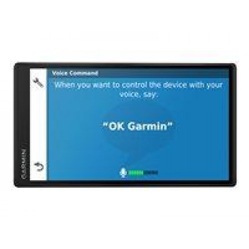 GPS til bil – Garmin DriveSmart 55, 5,5" touchskærm