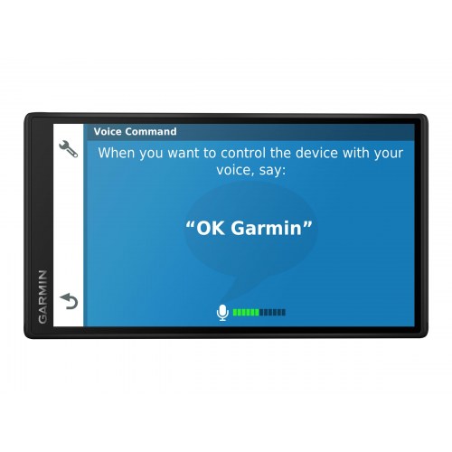 GPS til bil – Garmin DriveSmart 55, 5,5" touchskærm