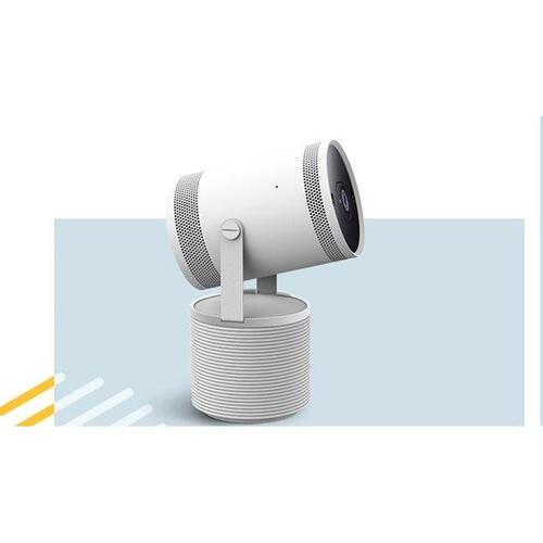 Projektor Samsung The Freestyle (2. gen) – DLP, Full HD, 550 lumen, hvid