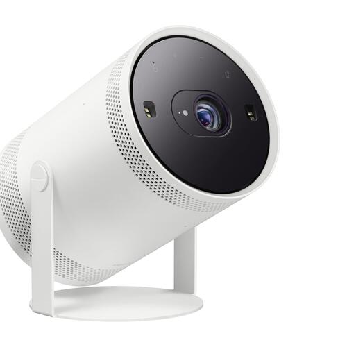 Projektor Samsung The Freestyle (2. gen) – DLP, Full HD, 550 lumen, hvid