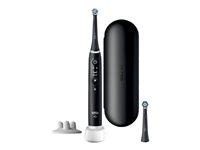 Elektrisk tandbørste Oral?B iO Series 6s - sort lava billede