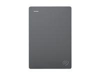 Ekstern harddisk Seagate Basic 4 TB USB 3.0 (grå)