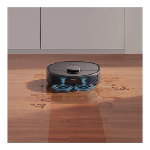 Robotstøvsuger Eufy X10 Pro Omni med våd- og tørfunktion