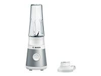 Blender Bosch Serie 2 VitaPower MMB2111T 0,65 l – sølv