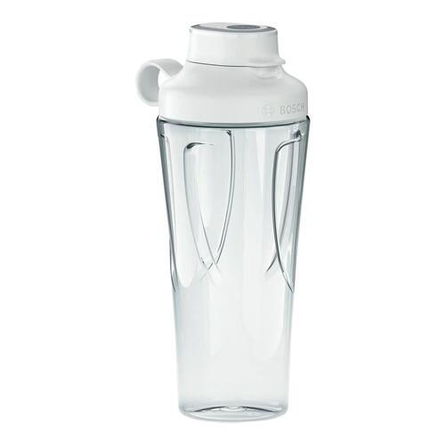 Blender Bosch Serie 2 VitaPower MMB2111T 0,65 l – sølv