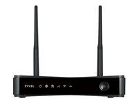 Trådløs router Zyxel LTE3301-PLUS AC1200 - 4G/LTE, dual-band, 4 x Gigabit billede