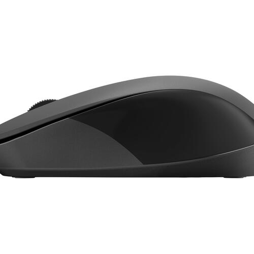 Trådløs computermus HP 150 – optisk, sort