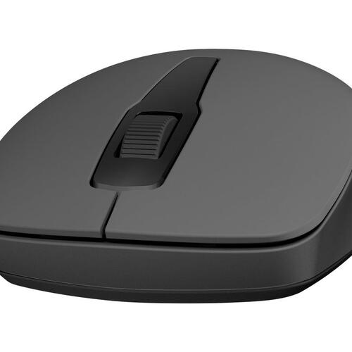 Trådløs computermus HP 150 – optisk, sort