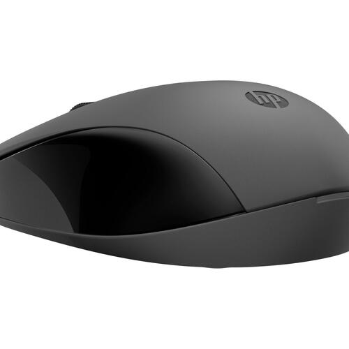 Trådløs computermus HP 150 – optisk, sort