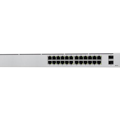 Netværksswitch Ubiquiti UniFi USW-24-POE – 24-porte Gigabit med PoE++