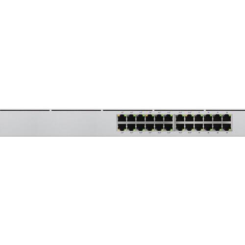Netværksswitch Ubiquiti UniFi USW-24-POE – 24-porte Gigabit med PoE++