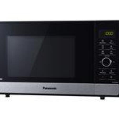 Mikrobølgeovn med grill Panasonic NN-GD38HSSUG – 23 l, rustfrit stål