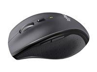 Trådløs mus Logitech M705 Laser – sølv/grå