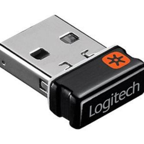 Trådløs mus Logitech M705 Laser – sølv/grå