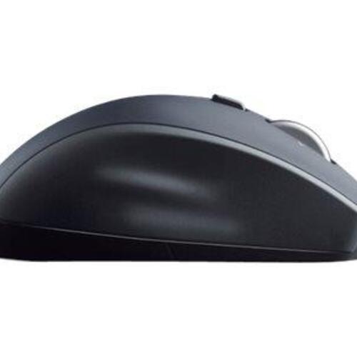 Trådløs mus Logitech M705 Laser – sølv/grå