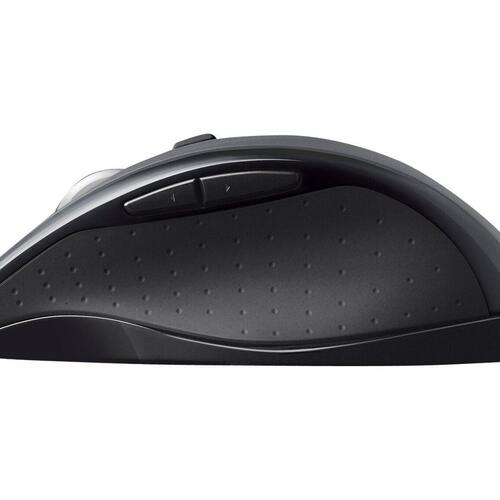 Trådløs mus Logitech M705 Laser – sølv/grå