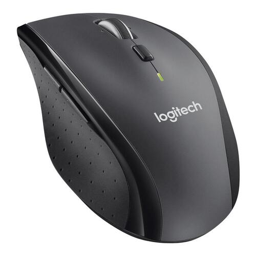 Trådløs mus Logitech M705 Laser – sølv/grå