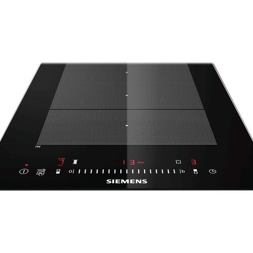 Induktionskogeplade Siemens iQ700 EX375FXB1E – 30 cm, 2 zoner