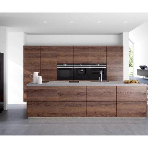 Induktionskogeplade Siemens iQ700 EX375FXB1E – 30 cm, 2 zoner