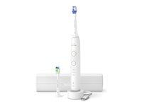 Elektrisk tandbørste Philips Sonicare 6500 HX7410 – hvid