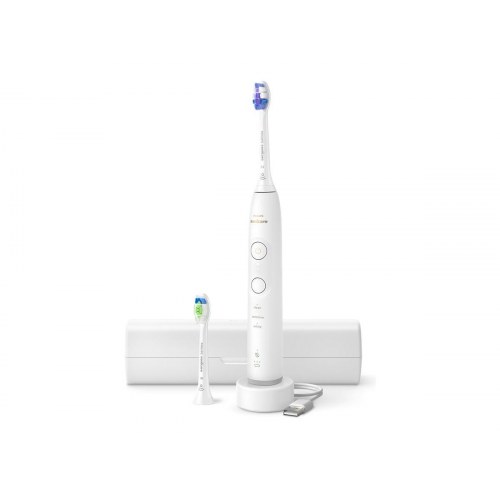 Elektrisk tandbørste Philips Sonicare 6500 HX7410 – hvid