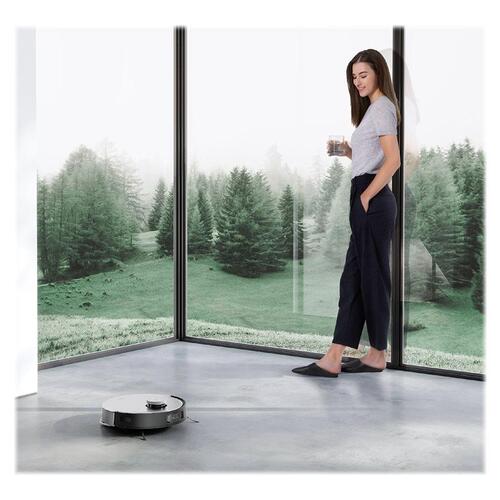Robotstøvsuger med moppe ECOVACS DEEBOT X1 OMNI 0,4 l
