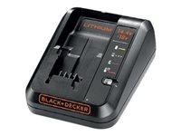 Batterioplader til elværktøj - Black & Decker Power Connect 14,4/18 V, 1 A
