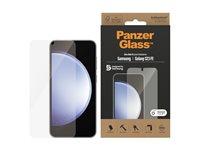Skærmbeskyttelse PanzerGlass klar til Samsung Galaxy S23 FE billede