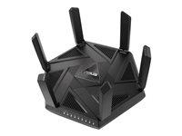 Wi?Fi 6E router ASUS RT-AXE7800 - trådløs router (desktop)