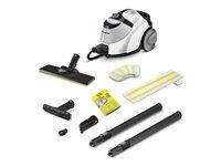 Damprenser Kärcher SC 5 EasyFix Iron Plug – hvid, beholder