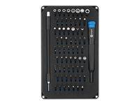 Værktøjssæt iFixit Pro Tech Toolkit i værktøjsrulle