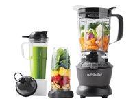 Blender - NutriBullet Magic Bullet Blender Combo NBF500DG, 1,89 l, 1.200 W