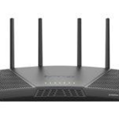 Wi‑Fi 6 router Synology RT6600AX – tri‑band med 2,5G
